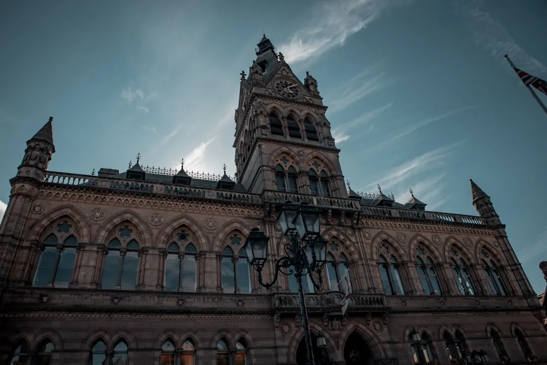 city hall budget document