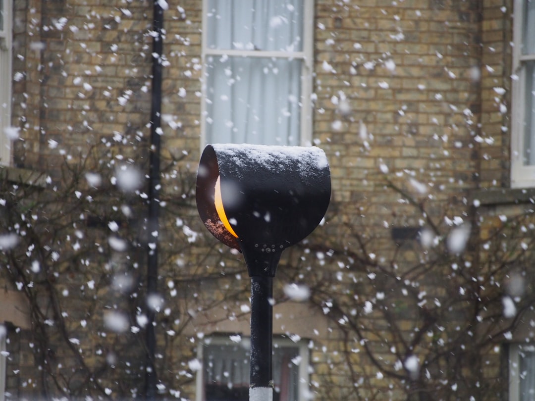 winter heating bill